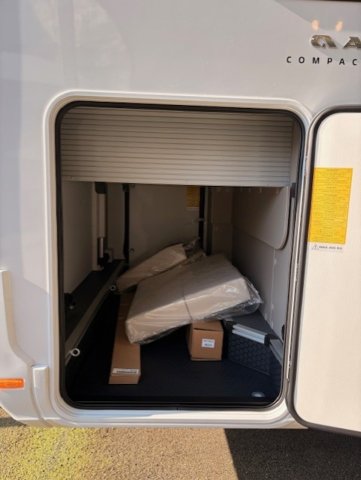 Adria Compact Select DC - Photo 9