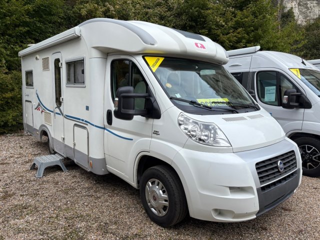 Adria Coral 650 SP - Photo 1
