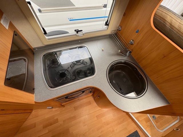Adria Coral 650 SP - Photo 6