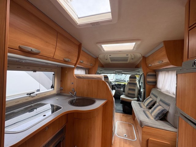 Adria Coral 650 SP - Photo 9