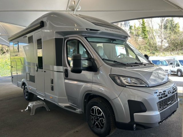 Adria Matrix 650 DC Limited Edition 60 Years ANS Neuf