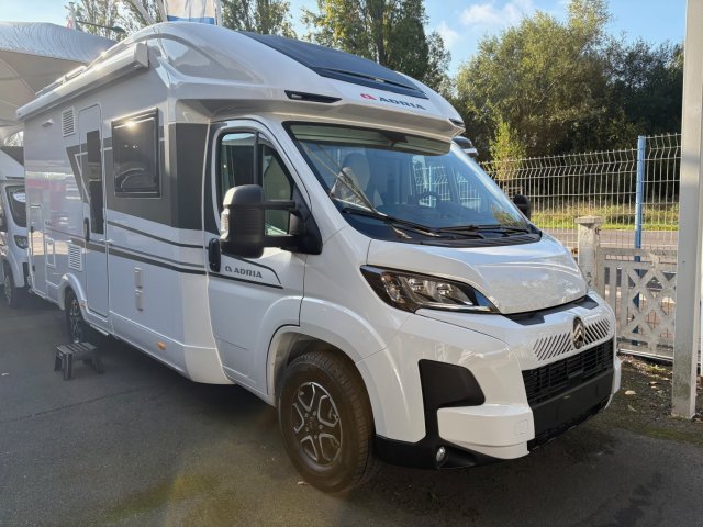 Adria Matrix Axess 600 DT Neuf