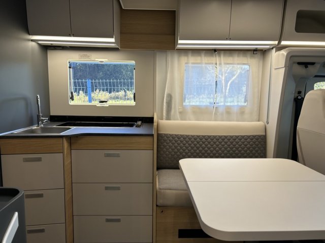 Adria Matrix Axess 650 DC - Photo 6