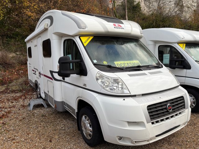 Adria Matrix Axess 650 SF Occasion