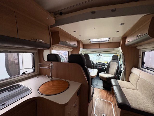 Adria Matrix Axess 650 SF - Photo 9