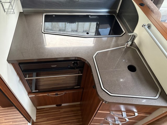 Adria Sonic Plus 700 SBC - Photo 5