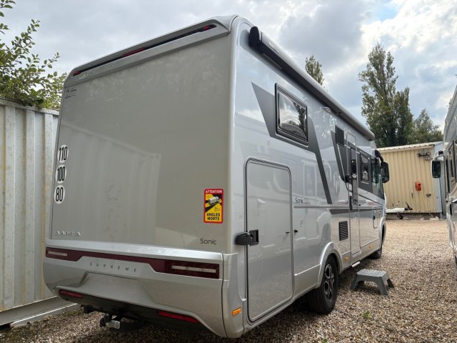 Adria Sonic Supreme 700 DL - Photo 8