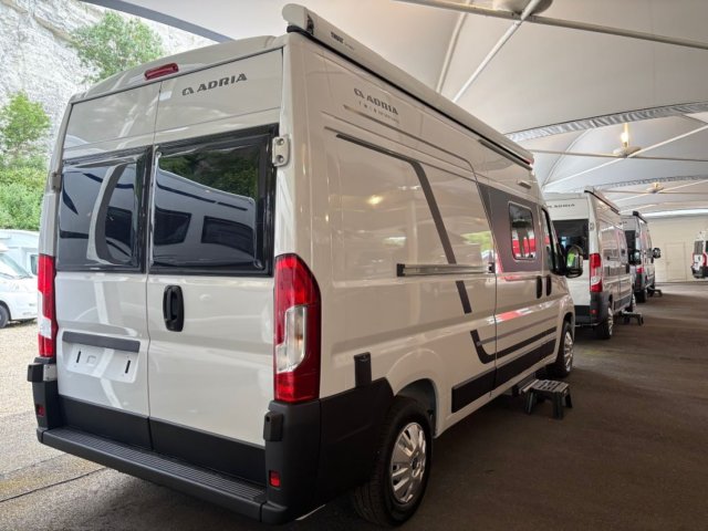 Adria Twin 600 SPB Family - Photo 2