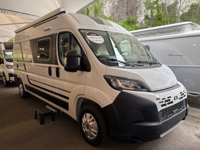 Adria Twin 600 SPB - Photo 1