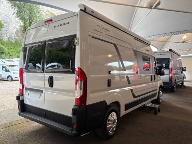 Adria Twin 600 SPB - Photo 2
