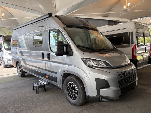 Adria Twin 640 SGX 60 ANS Neuf