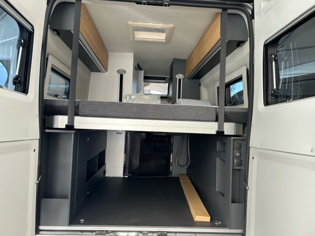 Adria Twin 640 SGX 60 ANS - Photo 3