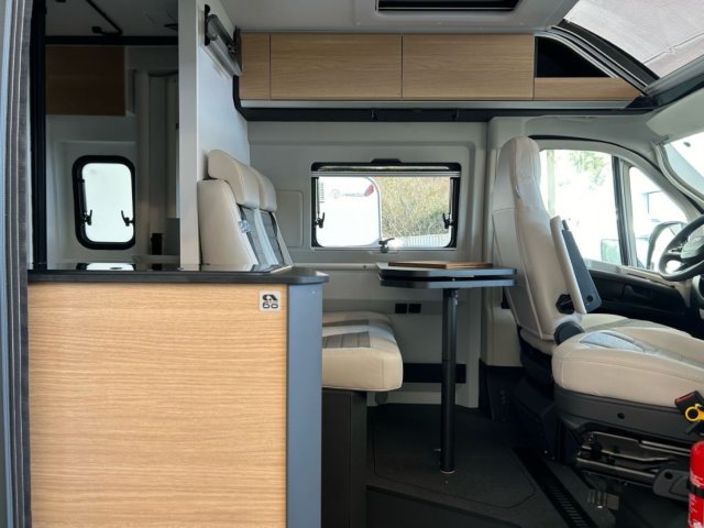 Adria Twin 640 SGX 60 ANS - Photo 11