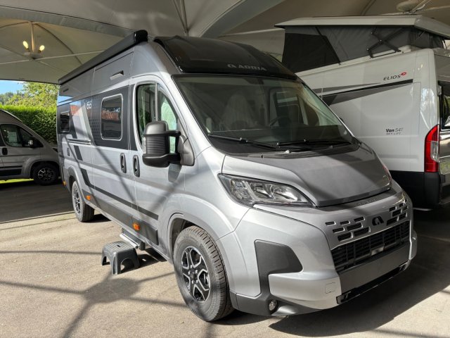Achat Adria Twin 640 SLB 60 ANS Neuf