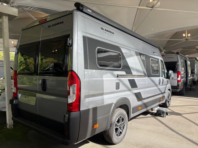 Adria Twin 640 SLB 60 ANS - Photo 2