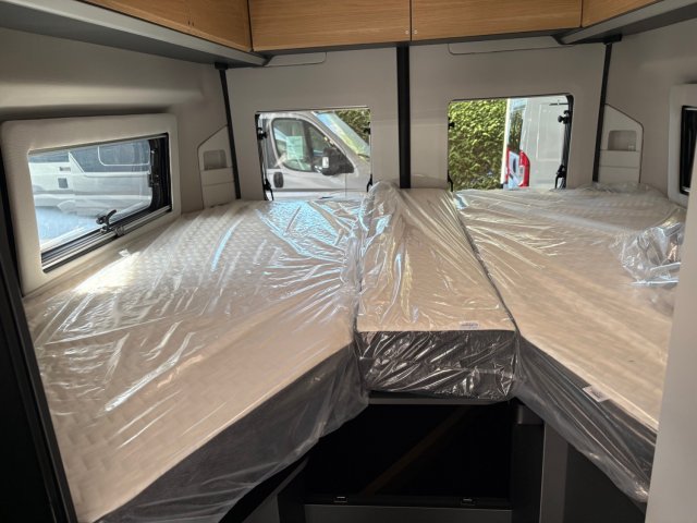 Adria Twin 640 SLB 60 ANS - Photo 5