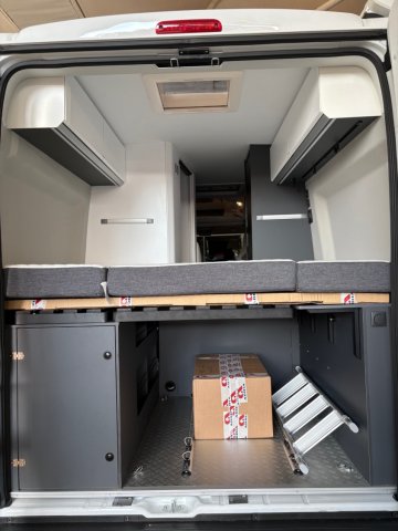 Adria Twin Sports 600 SPB - Photo 4