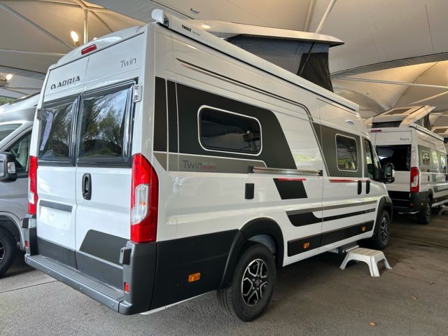 Adria Twin Sports 640 SGX - Photo 2