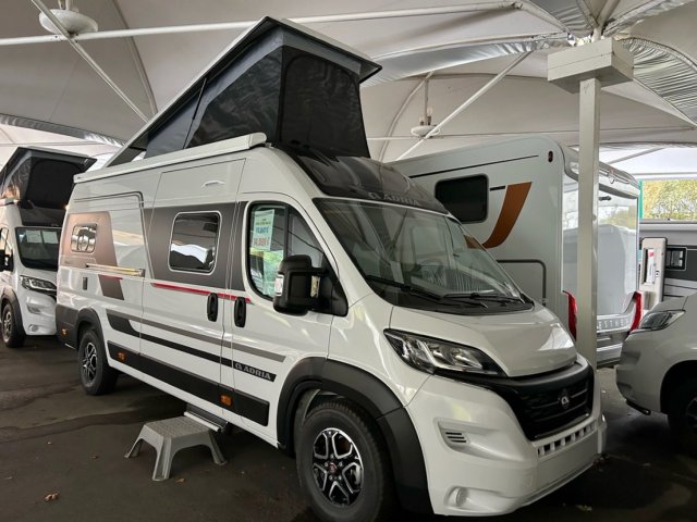 Adria Twin Sports 640 SLB Neuf