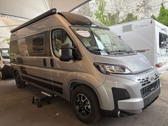 Adria Twin Supreme 600 SPB - Photo 1