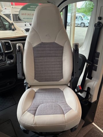Adria Twin Supreme 600 SPB - Photo 6