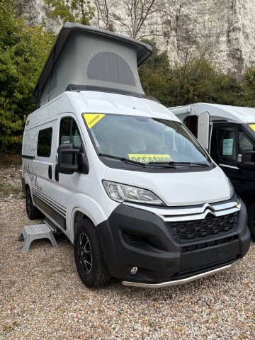 Achat Burstner Campeo C 540 Black Forest c540 Occasion
