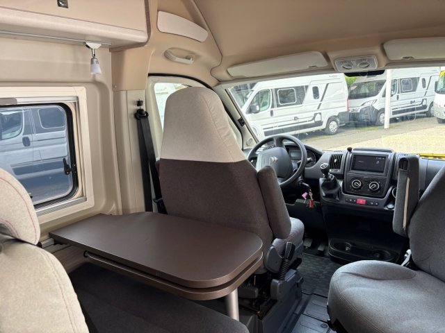Burstner Campeo C 540 Black Forest c540 - Photo 3