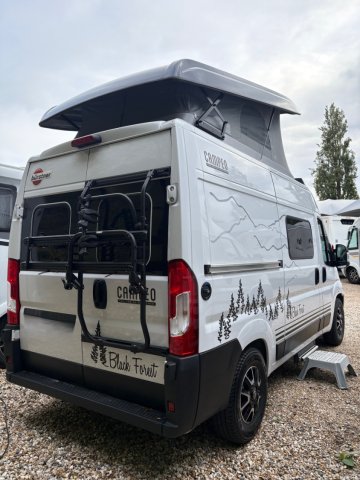 Burstner Campeo C 540 Black Forest c540 - Photo 4