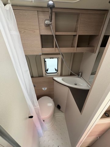 Burstner Campeo C 600 c600 - Photo 3