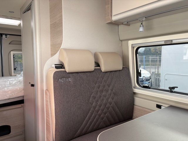 Burstner Campeo C 600 c600 - Photo 6