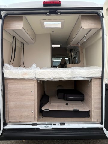 Burstner Campeo C 600 c600 - Photo 9