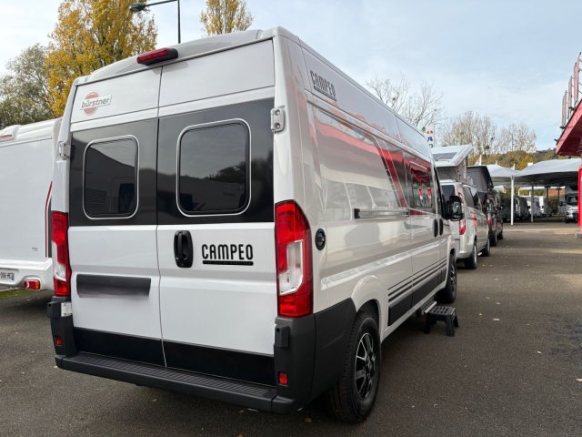 Burstner Campeo C 600 c600 - Photo 10