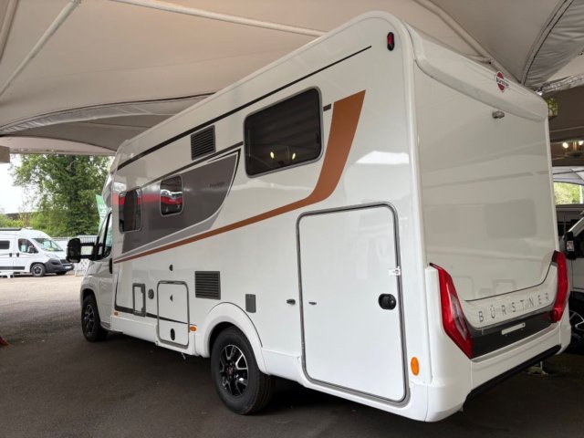 Burstner Lyseo TD 690 G Privilege EDITION t690 - Photo 2