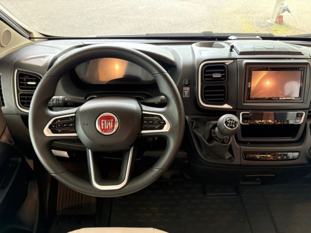 Burstner Lyseo TD 690 G Privilege EDITION t690 - Photo 4