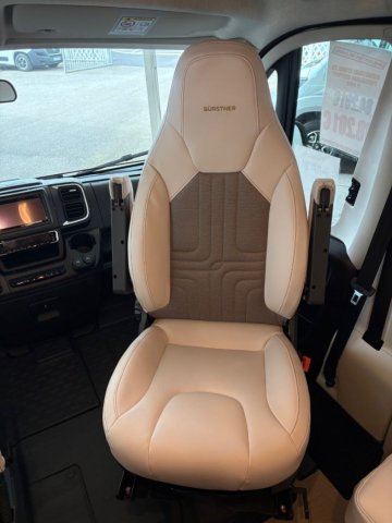 Burstner Lyseo TD 690 G Privilege EDITION t690 - Photo 5