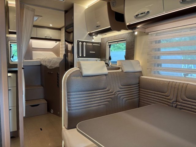 Burstner Lyseo TD 690 G Privilege EDITION t690 - Photo 9