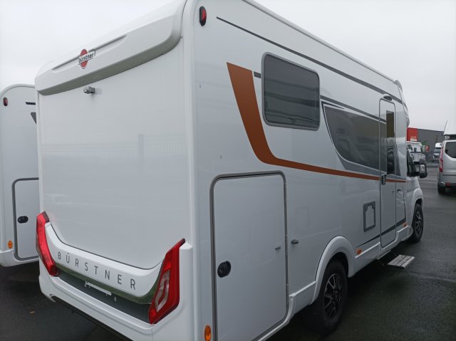 Burstner Lyseo TD 690 G Privilege EDITION t690 - Photo 2