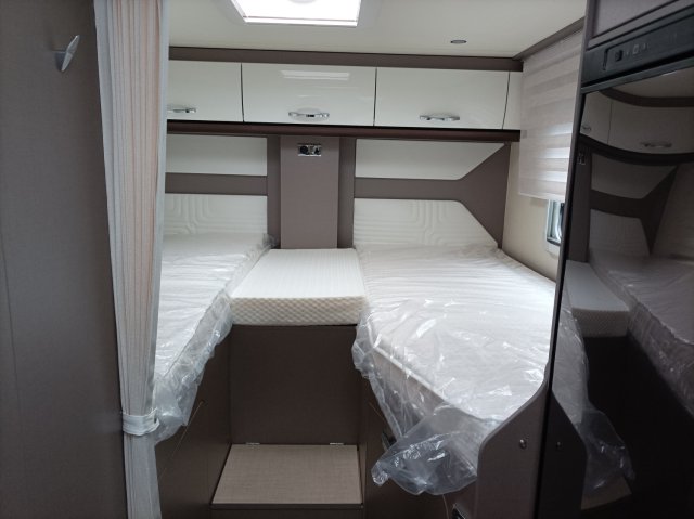 Burstner Lyseo TD 690 G Privilege EDITION t690 - Photo 4