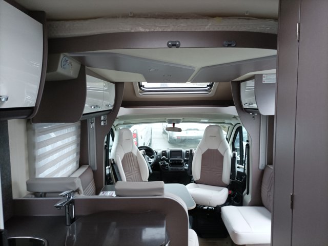 Burstner Lyseo TD 690 G Privilege EDITION t690 - Photo 5