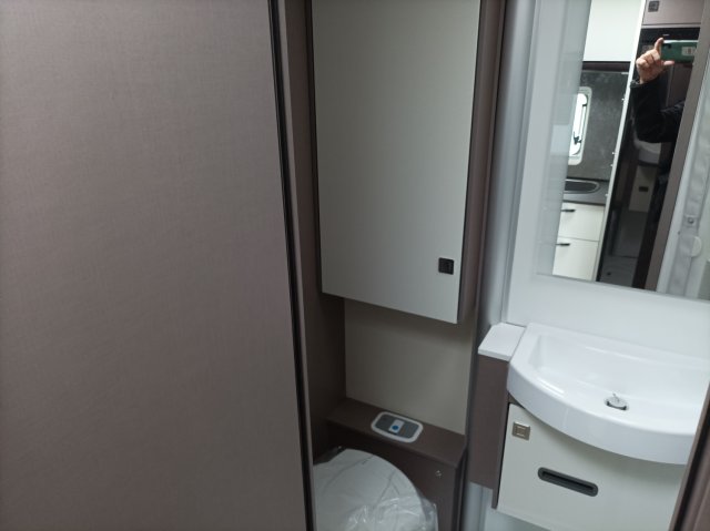 Burstner Lyseo TD 690 G Privilege EDITION t690 - Photo 6