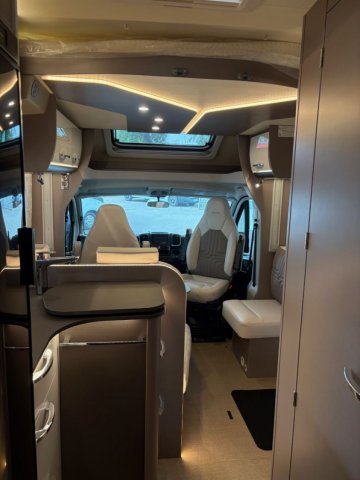 Burstner Lyseo TD 690 G Privilege EDITION t690 - Photo 8