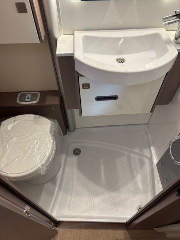 Burstner Lyseo TD 690 G Privilege EDITION t690 - Photo 10