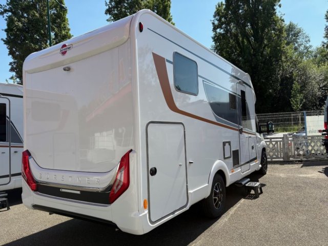 Burstner Lyseo TD 732 Privilege EDITION t732 - Photo 3
