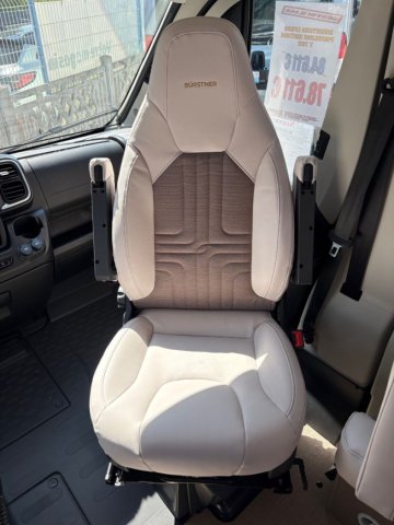 Burstner Lyseo TD 732 Privilege EDITION t732 - Photo 5
