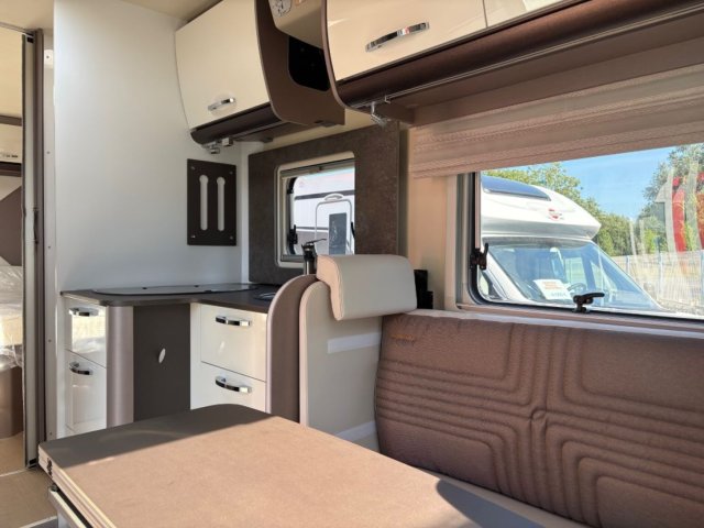 Burstner Lyseo TD 732 Privilege EDITION t732 - Photo 6
