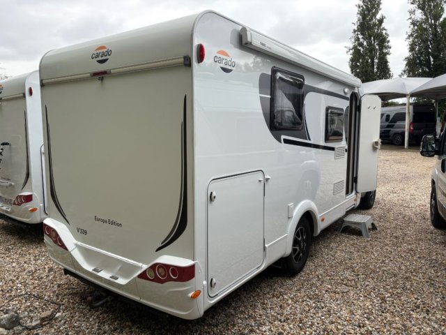 Carado V 339 Europa Edition - Photo 2