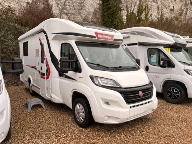 Challenger 358 Vip - Photo 2