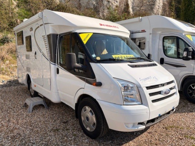 Dethleffs Summer Edition 08 Occasion