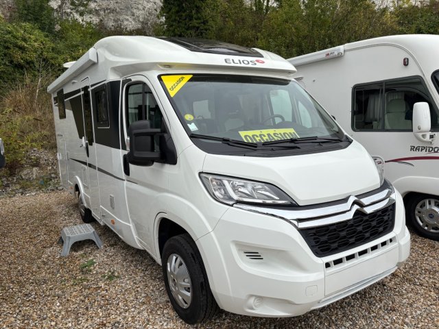 Achat Elios Carvan DL Occasion