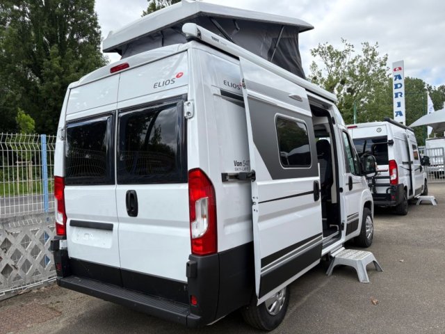 Elios Van 54 T Sky-Lift SKYLIFT 54t - Photo 2